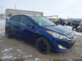 Hyundai Elantra Gt Se KMHD35LE4DU041299 снимка