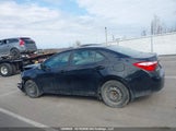 Toyota Corolla Le 2T1BURHE8FC342506 снимка