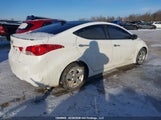 Hyundai Elantra Gls 5NPDH4AE0DH385693 снимка