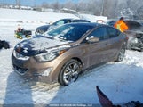 Hyundai Elantra Gls KMHDH4AH0FU286483 снимка