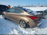Hyundai Elantra Gls KMHDH4AH0FU286483 снимка