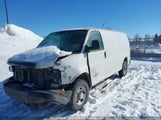Chevrolet Express Standard 1GCGG25V351246147 снимка