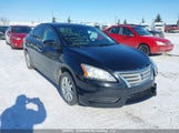 Nissan Sentra S/Sv/Sr/Sl 3N1AB7AP9FL642363 fotografie