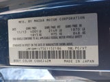 Mazda Mazda3 Gs-Sky JM1BM1V75E1152186 снимка