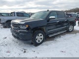 Chevrolet Silverado K1500 Ltz 3GCUKSEC9JG418743 снимка