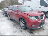 Nissan Rogue S/Sl/Sv 5N1AT2MV1EC798197 photo