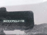 Nissan Versa Note 1.6 S/1.6 Sl/1.6 Sr/1.6 Sv 3N1CE2CP5GL411798 снимка
