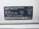 BMW 328D xDrive WBA8F1C54JAE93188 снимка