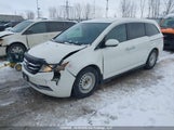 Honda Odyssey Ex 5FNRL5H43FB511358 снимка