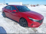 Hyundai Elantra Sel KMHLM4AG7PU513698 снимка