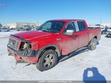 Ford F-150 Fx4/Lariat/Xlt 1FTPW14545KD19390 снимка