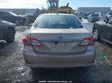 Toyota Corolla Le 2T1BU4EE8CC831538 photo
