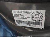 Honda Odyssey 5FNRL384X8B501420 снимка
