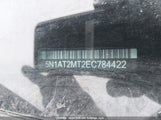 Nissan Rogue S/Sv 5N1AT2MT2EC784422 снимка