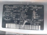 Hyundai Tucson Gl KM8JT3AC9DU700681 снимка