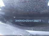 Honda Cr-V Lx 2HKRW2H25HH136677 снимка