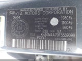 Kia Optima Lx KNAGM4A70F5539099 снимка