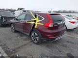 Honda Cr-V Touring 5J6RM4H95FL801126 снимка