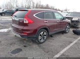 Honda Cr-V Touring 5J6RM4H95FL801126 снимка