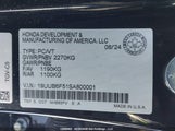 Acura Tlx A-Spec 19UUB6F51SA800001 снимка