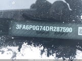 Ford Fusion S 3FA6P0G74DR287590 снимка