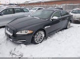 Jaguar Xj Supercharged SAJXA1GE2BMV18837 снимка