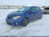 Toyota Corolla S 2T1BURHE9EC000738 снимка