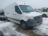 Mercedes-Benz Sprinter  High Roof 4-Cyl Gas W1Y40CHY5PT133841 photo