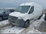 Mercedes-Benz Sprinter  High Roof 4-Cyl Gas W1Y40CHY5PT133841 photo
