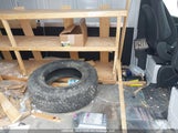 Mercedes-Benz Sprinter  High Roof 4-Cyl Gas W1Y40CHY5PT133841 снимка