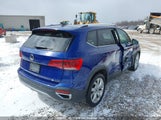 Volkswagen Taos Se Iq Drive/Sel 3VVLX7B2XNM079599 photo