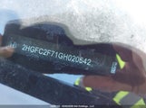 Honda Civic Ex 4Dr 2HGFC2F71GH020542 снимка