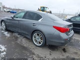 Infiniti Q50 Sport JN1BV7AR9FM395140 снимка