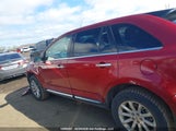 Lincoln Mkx 2LMDJ8JK5EBL09241 fotografie