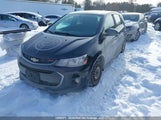 Chevrolet Sonic Lt 1G1JD6SH2H4100161 снимка