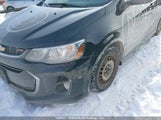 Chevrolet Sonic Lt 1G1JD6SH2H4100161 fotografie
