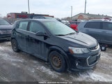 Chevrolet Sonic Lt 1G1JD6SH7H4143085 снимка
