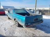 GMC Caballero 1GTCW80H4BZ500449 снимка