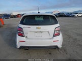 Chevrolet Sonic Lt 1G1JD6SB2H4139778 снимка