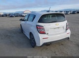 Chevrolet Sonic Lt 1G1JD6SB2H4139778 снимка