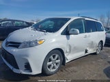 Toyota Sienna Le 5TDKZ3DC4KS003231 снимка