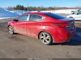 Hyundai Elantra Gls KMHDH4AH6GU533510 снимка