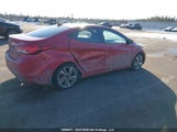 Hyundai Elantra Gls KMHDH4AH6GU533510 снимка