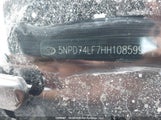 Hyundai Elantra Se 5NPD74LF7HH108599 снимка