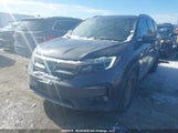 Honda Pilot Black 5FNYF6H75LB503518 снимка
