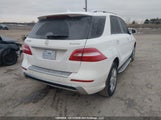 Mercedes-Benz Ml 350 Bluetec 4JGDA2EB8EA355483 снимка