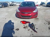 Hyundai Elantra L+ 5NPDH4AE8GH708103 снимка