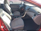 Hyundai Elantra L+ 5NPDH4AE8GH708103 снимка