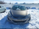 Hyundai Elantra Gl 5NPDH4AEXEH464130 снимка