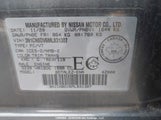 Nissan Versa S 3N1CN8DV6ML831307 снимка